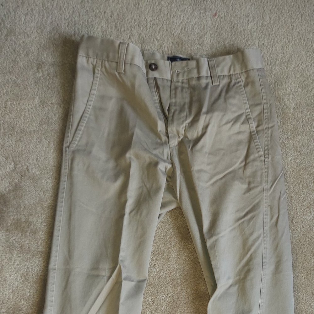 Men's khakis